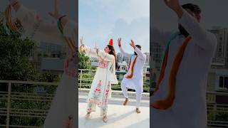 Rang De Basanti  Dance Choreography India  15th August Independence Day Patriotic Theme [upl. by Jereme758]