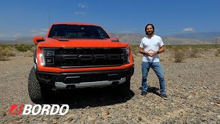 Ford F150 Raptor 2021  Prueba A Bordo Completa [upl. by Suki]