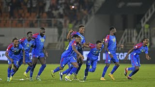 ALL PENALTIES  EGYPT 78 DR CONGO TotalEnergiesAfcon2023  JAN 28 2024 [upl. by Aniala]