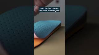 Introducing Upstep Custom Orthotics [upl. by Rox]