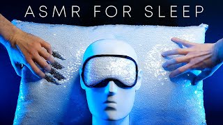 ASMR to Help You Through Sleepless Nights [upl. by Arni]