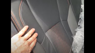 2024 Crosstrek Limited Overview [upl. by Cassidy]