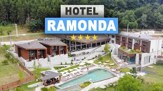 Hotel Ramonda  Rtanj Mountain Serbia Watch this BEFORE you book your stay [upl. by Aerdnaxela]