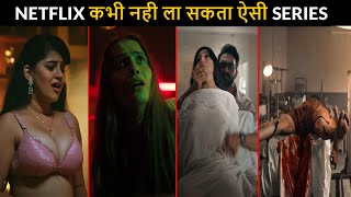 Top 6 New Crime Thriller Hindi Series amp Series October 2024 Better Than Netflix [upl. by Ailyn643]