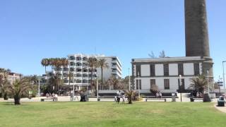 FARO DE MASPALOMAS  GRAN CANARIA [upl. by Clarette]