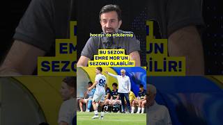 Emre Mor Jose Mourinhoyu etkiledi Bu sezon Emre Morun sezonu olabilir  muratasik [upl. by Iew]