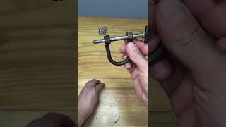 Tensor de alambre para hacer brida de alambre tools diy tips herramientas [upl. by Solrak]