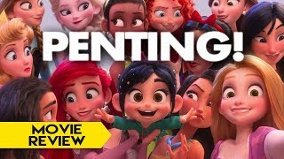 Ralph Breaks The Internet Full Movie In English  Review amp Facts [upl. by Wiebmer]