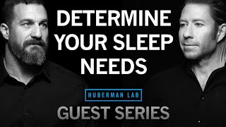 Dr Matt Walker The Biology of Sleep amp Your Unique Sleep Needs  Huberman Lab Guest Series [upl. by Nivled674]