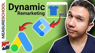 Dynamic Remarketing Set Up for Google Ads with GTM [upl. by Anitsirk]