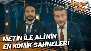 Metin ile Alinin En Komik Sahneleri  Kardeş Payı [upl. by Lowndes]