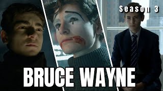 Best Scenes  Bruce Wayne Gotham TV Series  Season 3 [upl. by Kyriako]