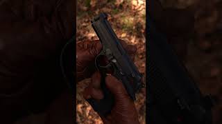 Beretta 92X Compact on the Range [upl. by Dlareme]