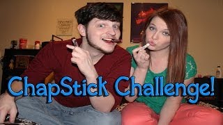 Chapstick Challenge [upl. by Penrose304]