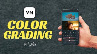 Unbelievable Color Grading Results Using This Simple Vn App Trick [upl. by Gianna726]