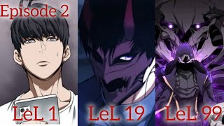 Absolute Necromancer Episode 2 in 2024 on  Manga Readers  channel Manga Readers [upl. by Jaymie]