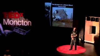 David Belsey TEDxMoncton 2013 [upl. by Naaitsirhc994]