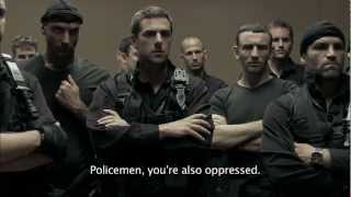 POLICEMAN  Official HD English Trailer [upl. by Hylan]