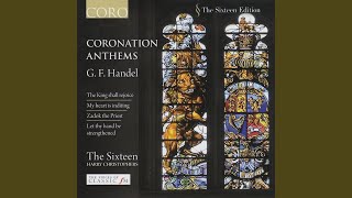 Coronation Anthem  Zadok the Priest HWV258 Zadok the Priest [upl. by Meerak]