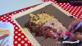 How To Create a Paper Quilled Photograph [upl. by Sugihara]