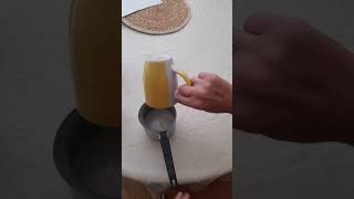 Ako si uvariť mlieko funny diy home drink [upl. by Bowler]