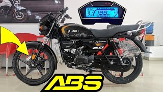 2023 Hero Splendor Plus 135 XTec 20 BS6 Launched  Price  Specs  Review  Changes  RGBBikescom [upl. by Milford122]