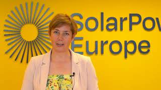 RES Serbia 2024 Walburga Hemetsberger SolarPower Europe [upl. by Zerep]