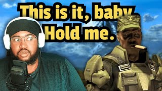 Halo Reach Funny Dialogue Reaction [upl. by Clarkin]