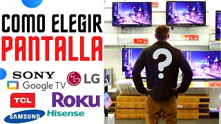 ¿Cómo ELEGIR la mejor TV  2 RECOMENDACIONES calidadprecio LA MEJOR GUIA 2023 [upl. by Sup]