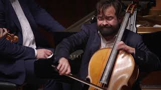 ATOS Trio Mendelssohn  Trio no1 in dminor op49  live at Wigmore Hall [upl. by Ysnil]