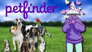 Reviewing Petfinder Names [upl. by Alicec]