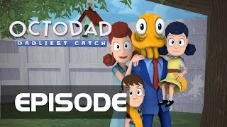 Octodad Dadliest Catch  quotWedding Bellsquot Gameplay [upl. by Beeck]