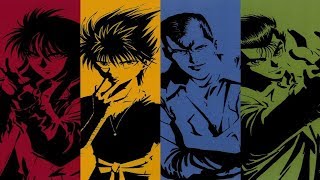 Top 30 Strongest Characters in Yu Yu Hakusho [upl. by Swenson]