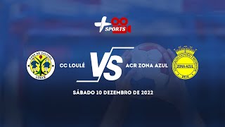 CC LOULÉ VS ACR ZONA AZUL  ANDEBOL 3 DIV NACIONAL [upl. by Cuttler568]