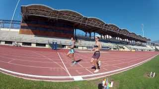 Stage Triathlon Tenerife 2014 [upl. by Nnewg]