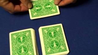 Very Cool Beginner Card Trick Revealed [upl. by Nyladnewg]