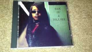 Unboxing Aaliyah  One in a Million [upl. by Anderegg770]