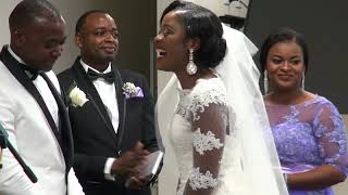 Kiny and Lynn Wedding Highlights [upl. by Igenia]