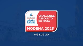 Modena 2023  Challenge Assoluto  domenica pomeriggio [upl. by Vickie]