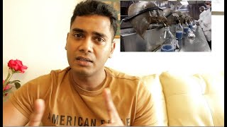 Interesting facts of horseshoe crab  1 gallon of blood 60000  LAL Test  Explained Tamil [upl. by Anavas]