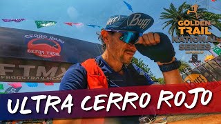 ULTRA TRAIL CERRO ROJO 50K 2021  MI EXPERIENCIA UltraSersh [upl. by Aneetak]