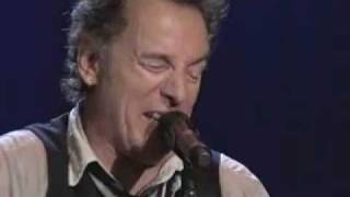 Bruce Springsteen amp The Sessions Band Buffalo Gals Live [upl. by Penney]