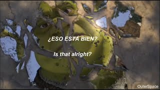 Damien Rice  9 Crimes  Shrek 3Sub español e ingles [upl. by Agnesse]