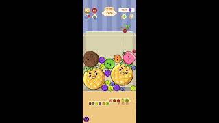 Fruit Merge Juicy Drop live gameplay [upl. by Odradlig]