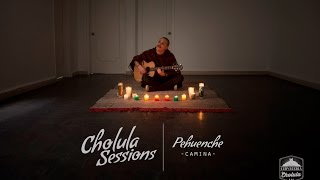 Pehuenche  Camina Cholula Sessions [upl. by Sitruk]