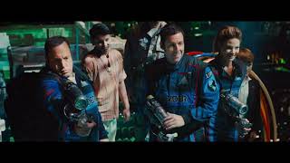 Pixels 2015 Trailer [upl. by Mcmahon]