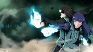 Naruto  Hinata vs Neji Rayden Remix [upl. by Einwat]