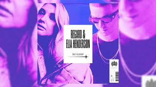 Regard Ella Henderson  No Sleep Alex Hobson Remix [upl. by Airdnua]