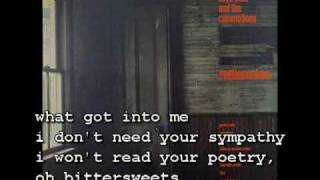 Lloyd Cole Charlotte Street with lyrics [upl. by Gow]