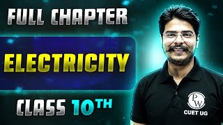 Electricity FULL CHAPTER  Class 10th Science  Chapter 11  Udaan [upl. by Paolina]